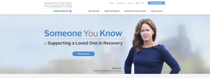 Blue Cross “Someone you know”  Ad series